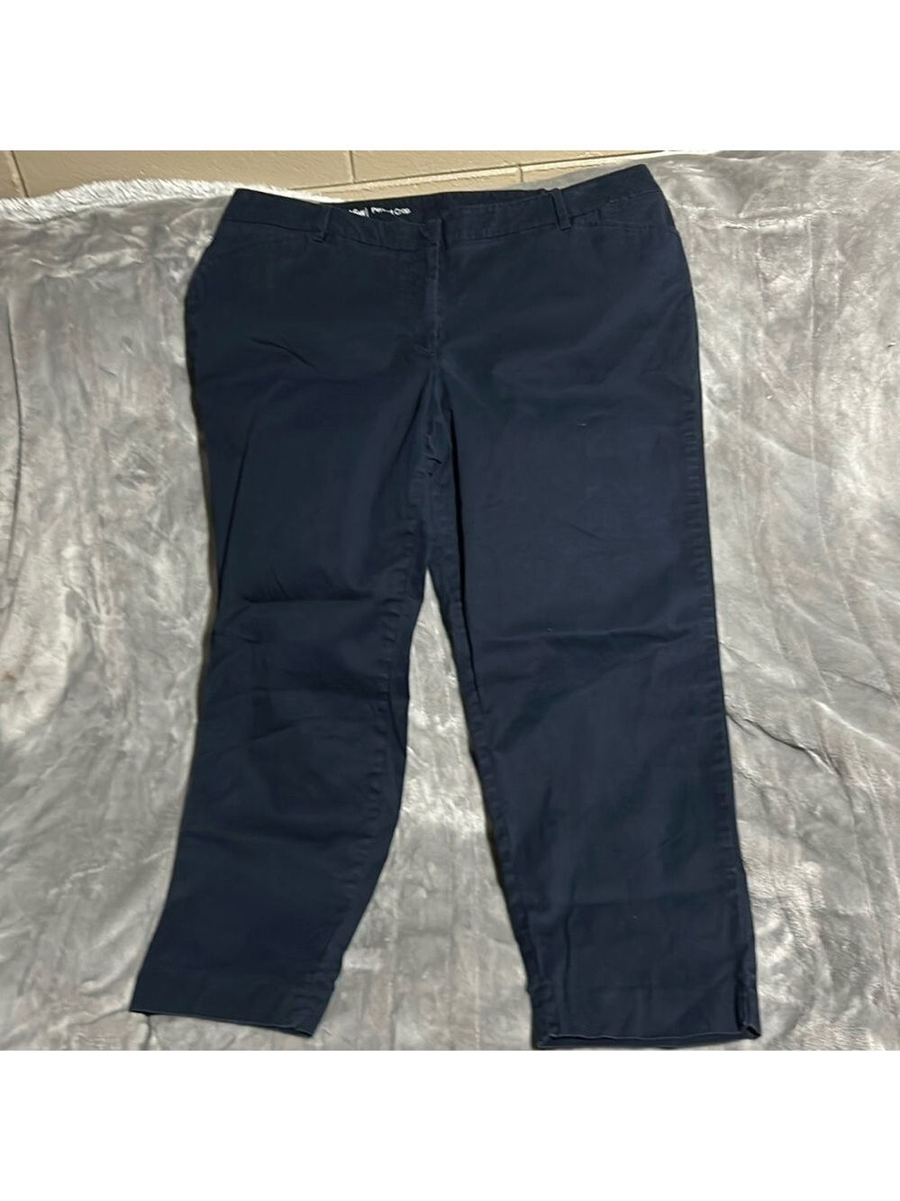 Talbots Women’s Cropped Pants